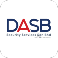 DASB Security Services logo